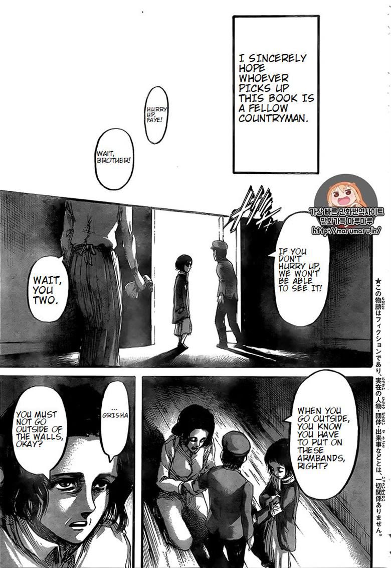 Shingeki no Kyojin Chapter 86 1